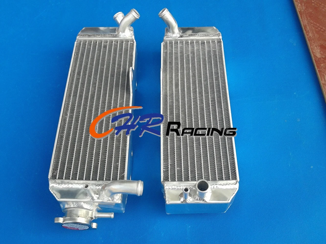 Aluminum radiator for Honda XR650R XR650 XR 650 R 2000-2007 only left