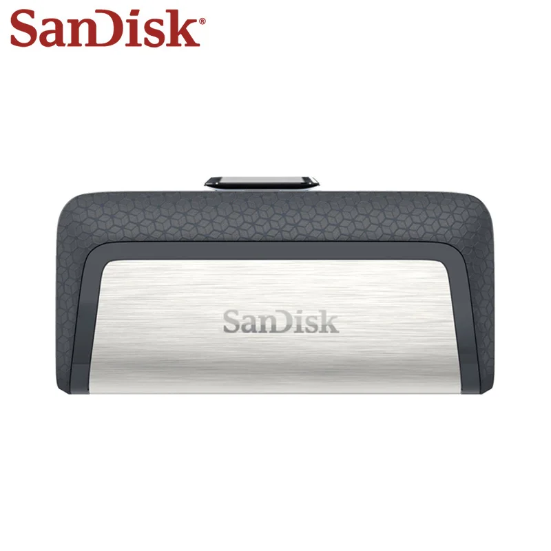 

Флеш-накопитель Sandisk, 256 ГБ, 32 ГБ, 2 USB-накопителя, 128 ГБ, USB Type-C, OTG, Usb 3,1, 64 ГБ, USB-накопитель высокого качества