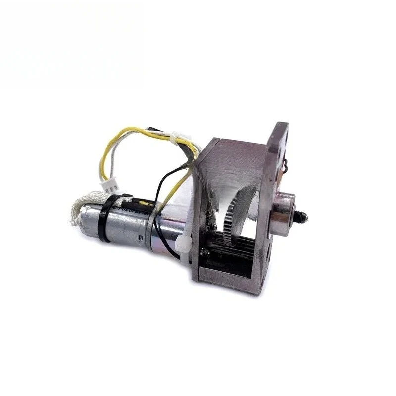 Original 904-227-900A DC24V Ink Key Motor Ink Fountain Motor Assembly for Sakurai Offset Printing Machine Spare Part