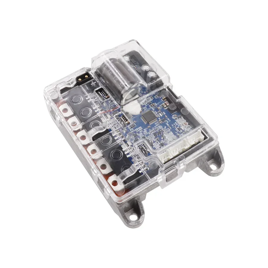 وحدة تحكم اللوحة الأم المحدثة لـ Xiaomi M365 /Pro 1S ESC ملحقات لوحة المفاتيح جزء اللوحة الرئيسية للسكوتر الكهربائي