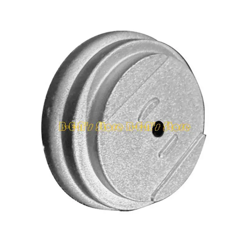 Y1AD Rustproof Aluminum Blade Holder Optimized For Smooth Grass Trimming Operations