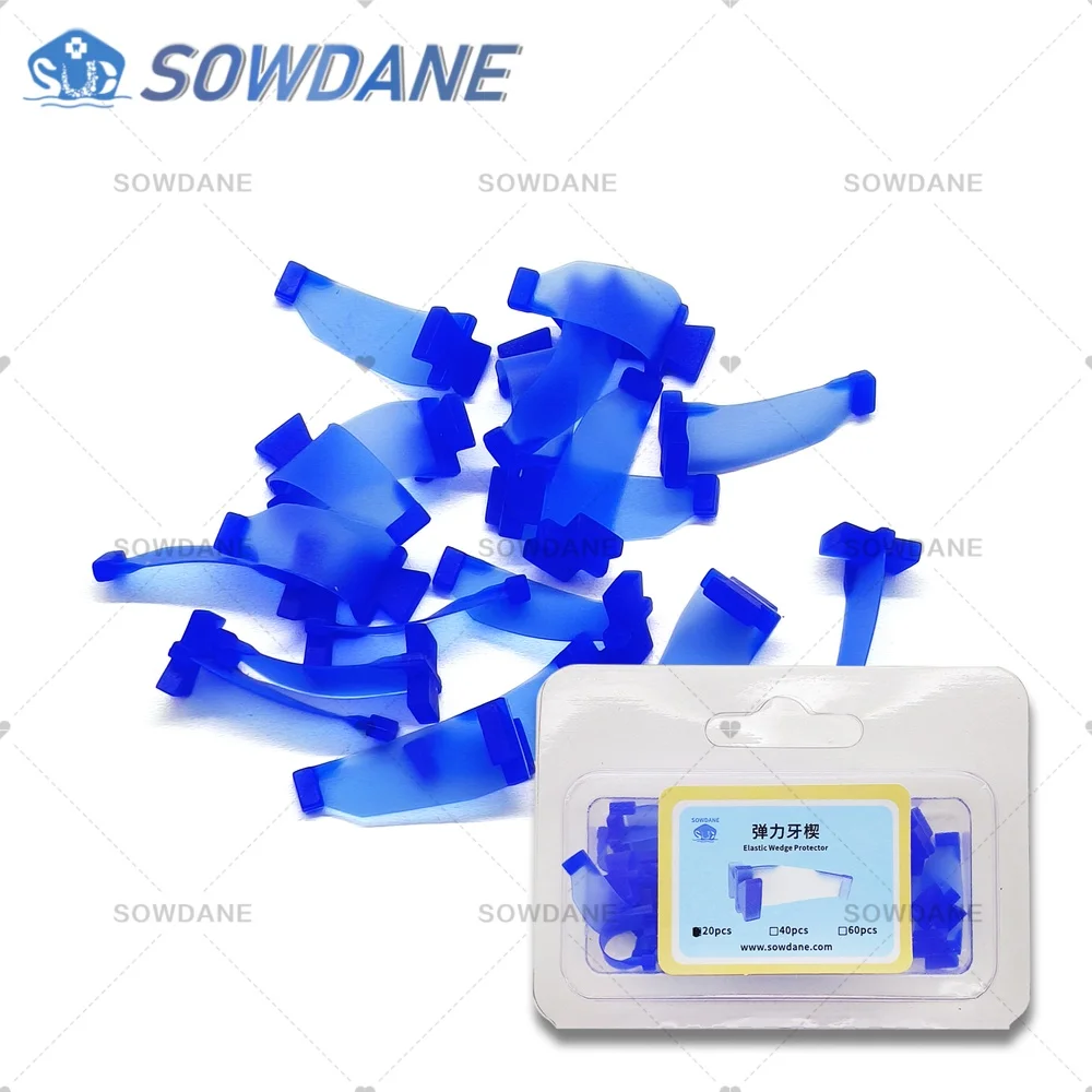 

Стоматологическая изолирующая матрица, клинья, стоматологическая матрица-бабочка, универсальная умная передняя эластичная полоса и клин