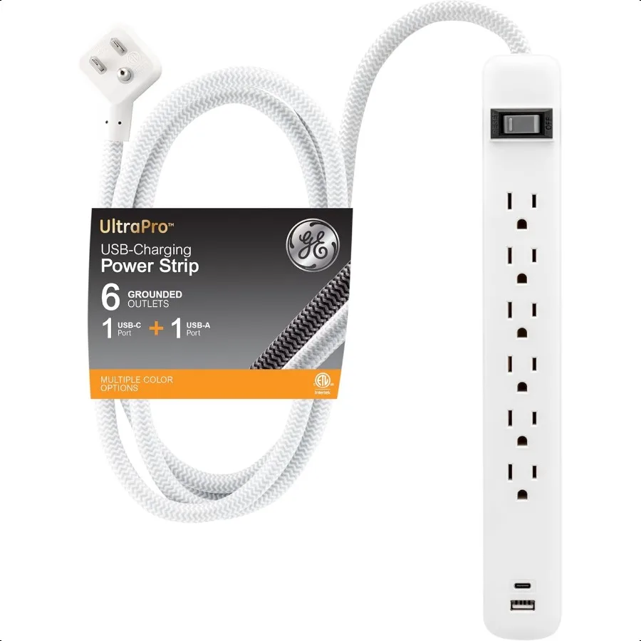 Ge 6Outlet Power St…