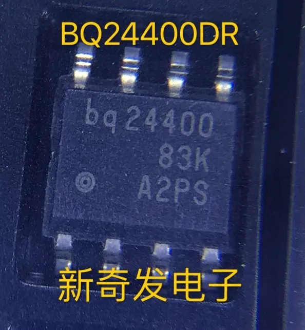BQ24400DR Silk Scre…