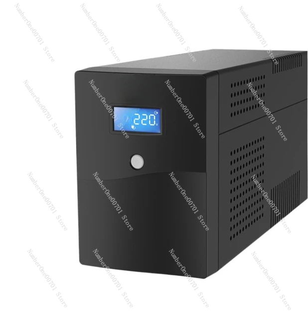 Uninterruptible Power Supply H1500 900W Computer Server Anti-Power Outage Standby Power Supply Compatible with