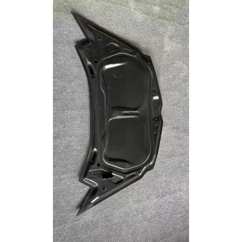 

Dry Carbon Fiber Engine Hood Front Bonnet 2011-2024 Sports Car Models