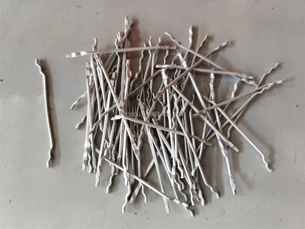 Bonne qualité Machines à fibre d'acier PRIX d'usine