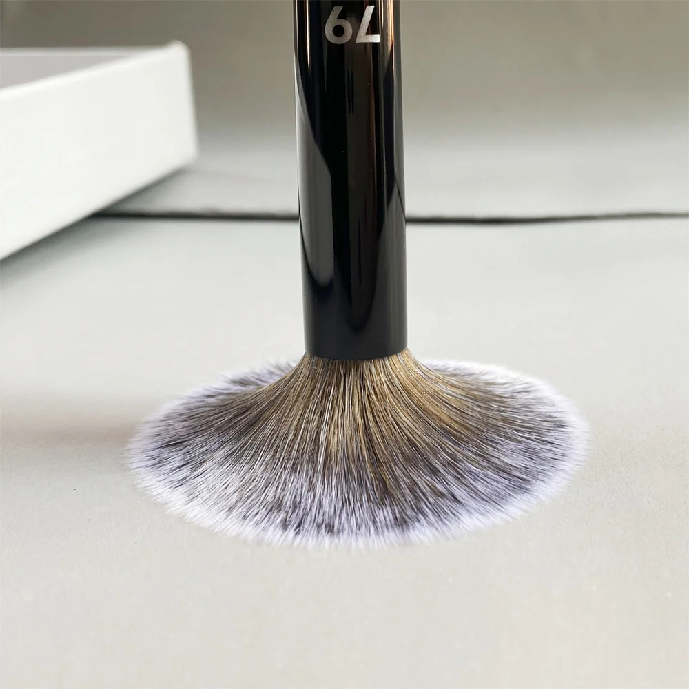 The Best Powder Contour Brush SEP79 Soft Synthetic Hair Lightweight Highlight Sculpting Makeup Brush Beauty Cosmetic Tool