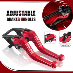 NEW Brake Clutch Lever For MSX125 MSX125 SF 2014 15 16 17 2018 Motorcycle Accessories Adjustable CNC Brake Lever Handle msx125