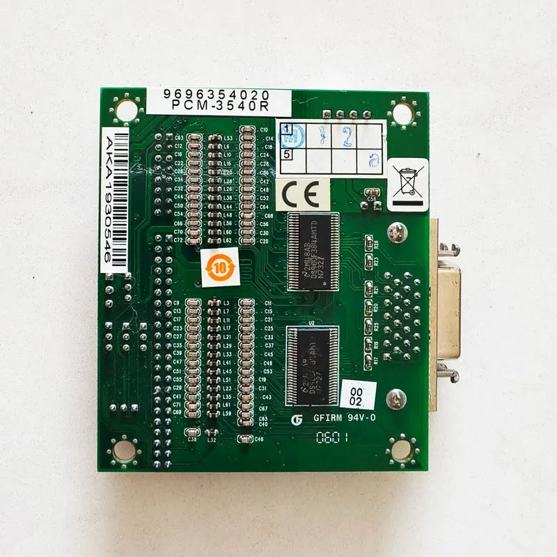 PCM-3540R Rev.B1 Встроенная материнская плата промышленного управления Высококачественная материнская плата промышленного управления