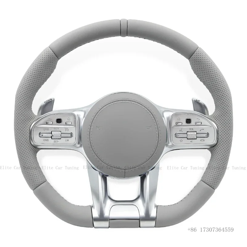 

Руль в сборе для Mercedes-Benz C190, W117, W166, W177, S500, W205, W213, W212, W217, W218, W222, W253, W257, W463, GLE, G63, C63 AMG