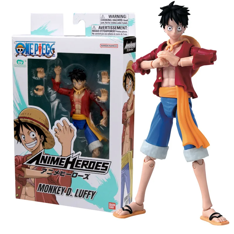 100% オリジナル在庫ありバンダイワンピースサンジロロノア・ゾロルフィエースアニメキャラクターおもちゃモデルデスクトップ装飾品コレクションギフト