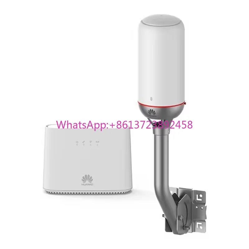 4G Outdoor CPE B2368-57 Cat12 600Mbps Dual Band Sim Card Router