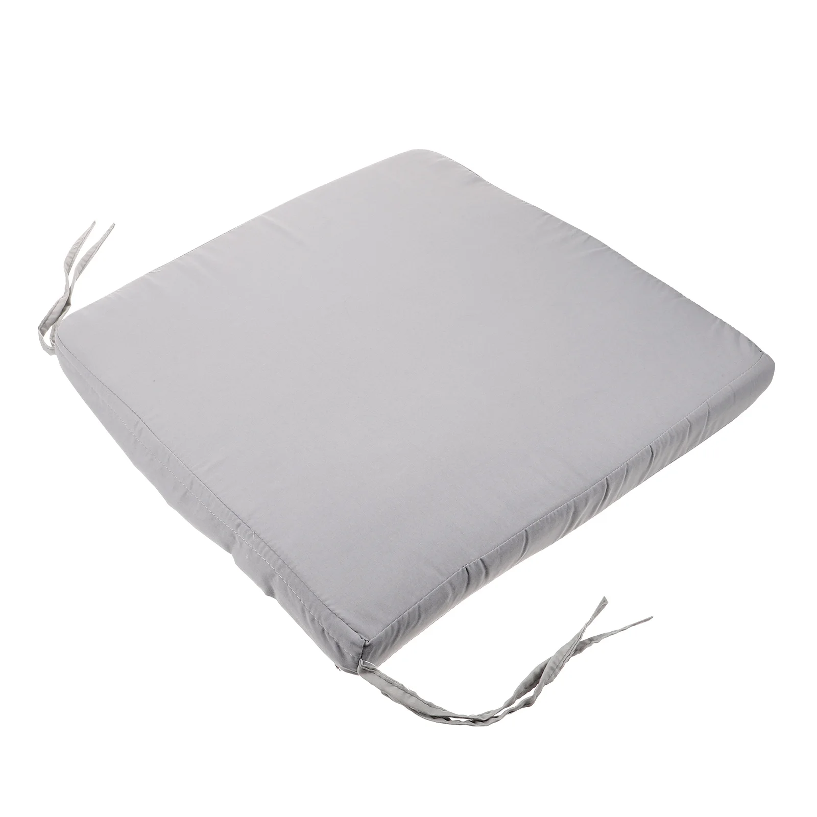 

Waterproof Seat Portable Butt Pillow Household Comfortable Stool Cushion Home Accessory Office Supply Square Seat Cushion High