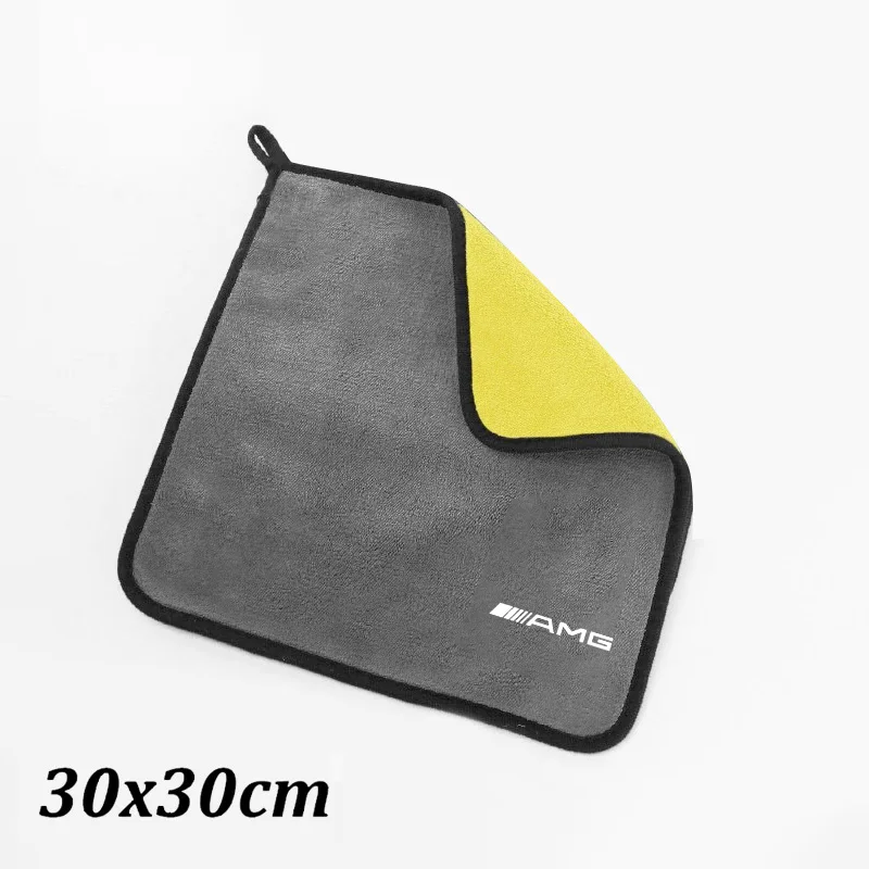 Microfiber Towel Car Air Vent Cleaning Cloth Clean Care Brush For Mercedes Benz AMG W203 W206 W220 W205 W211 W177 W204 W213 W214
