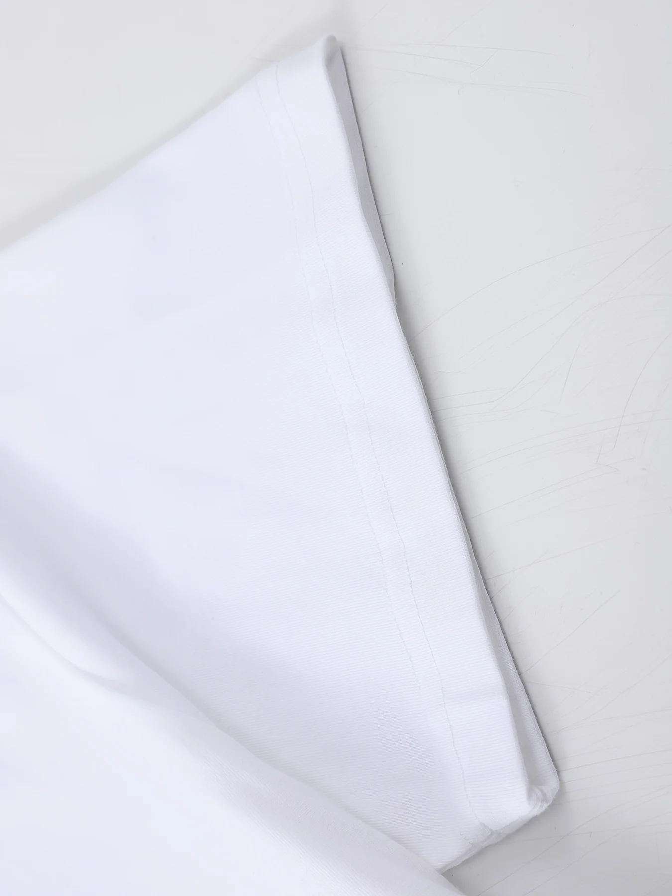 تي شيرت رجالي ذو إصدار محدود من Jose Graphic تي شيرت كلاسيكي مع تصميم Bold Jose Text Star قميص أبيض بياقة دائرية