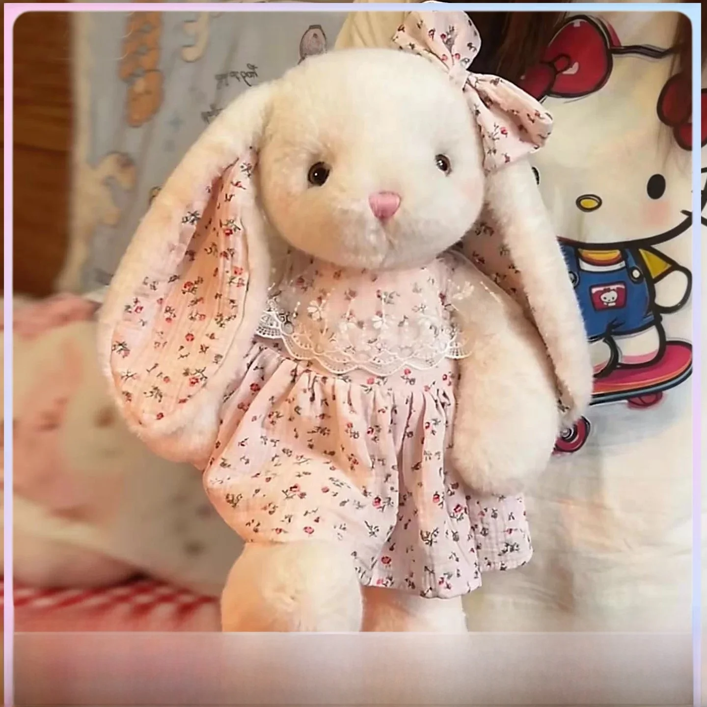 sinaeey-muneca-de-peluche-de-conejo-con-falda-floral-y-orejas-colgantes-para-dormir-regalo-de-cumpleanos-para-mujer-juguete-de-poliester-suave-y-adorable