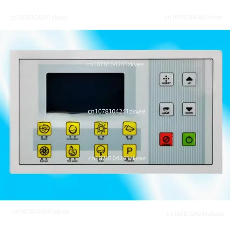 Industrial washing machine  parts the main panel controller computer board models for KH322B