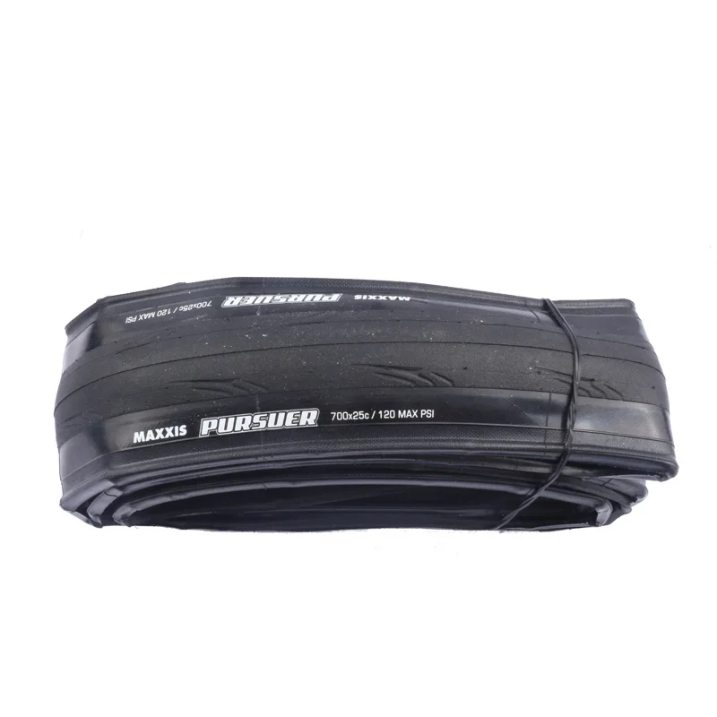 MAXXIS PURSUER إطار رياضي متين مضاد للثقب لإطارات تدريب الدراجة على الطرق 700 × 23C 700 × 25C 700 × 28C 700 × 32C