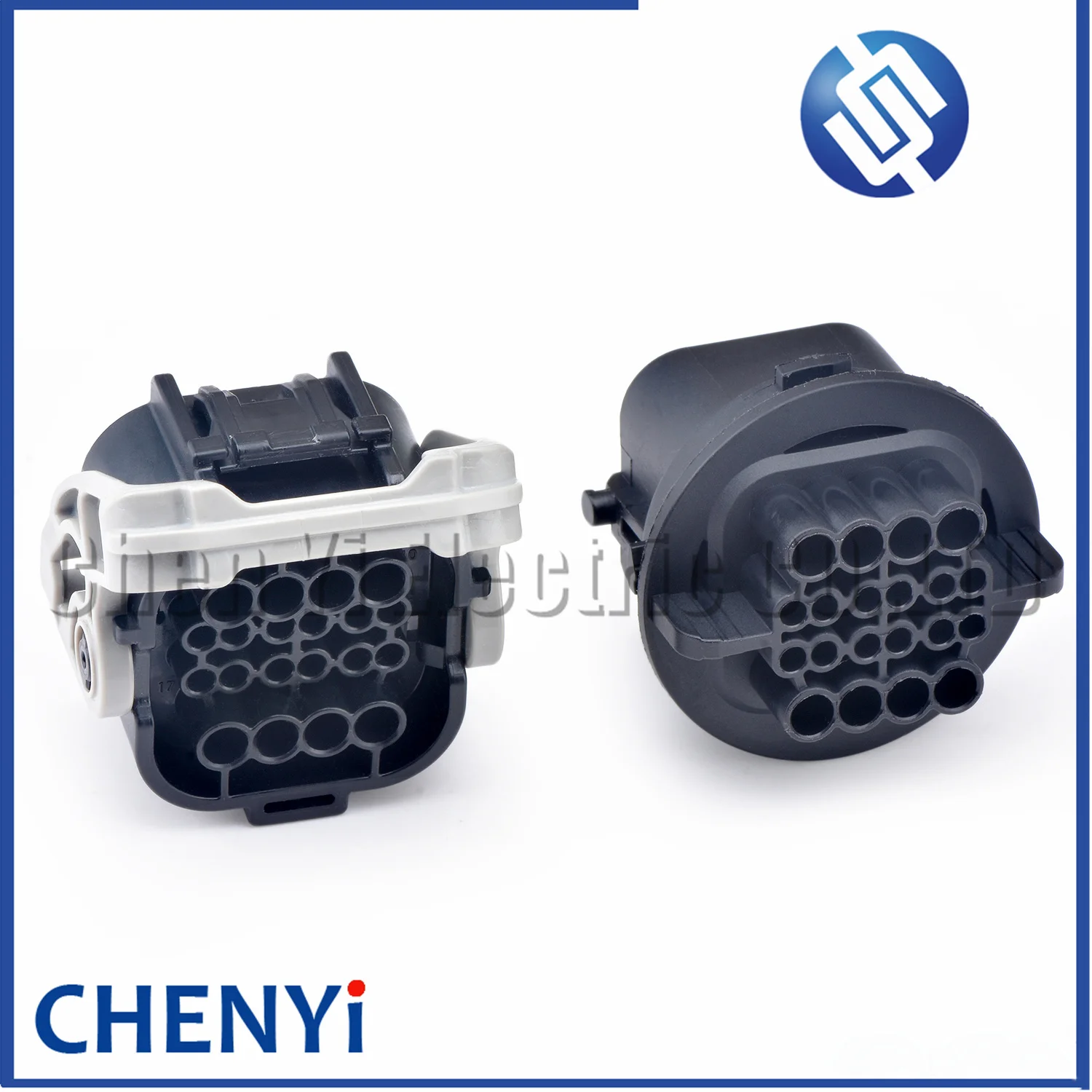 20 Pin Auto waterproof connector Car light LED headlight Plug CY20021-0.6/1.5F CY20021-0.6/1.5M For Hyundai Elantra Sonata Kia