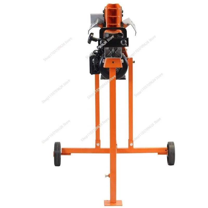 6.5-Ton Electric Log Splitter with Stand