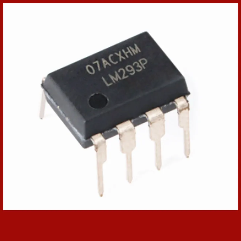 10PCS LM358P LM358 DIP LM358N DIP-8 LM393P LM393 NE555P NE555  MC34063API MC34063 LM258P LM293P UA741CN