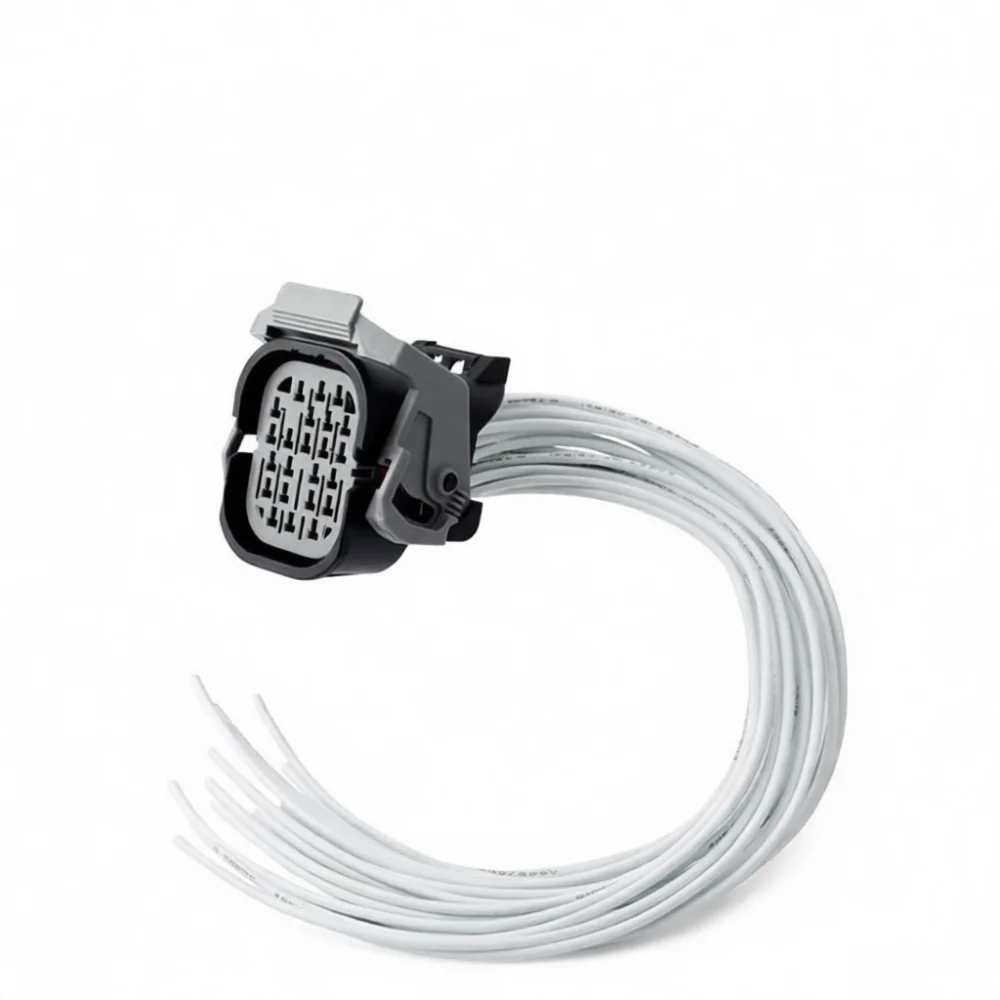 Electrical Connector Tail Wiring Harness For 350 0172 72445RK 05019917AA Industrial Machine Cable Extension Link Parts