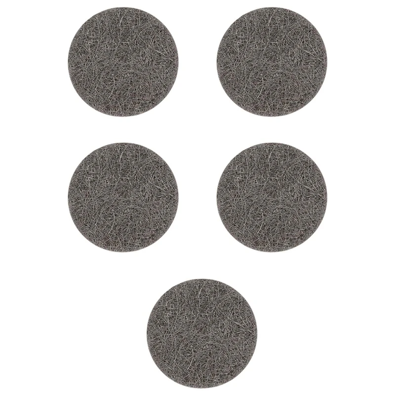 

5X Car Heater Burner Screen Mesh 40Mmparking Heaters Screen Pad Replacement Part For Webasto Thermo Top E/C/V EVO 4/5