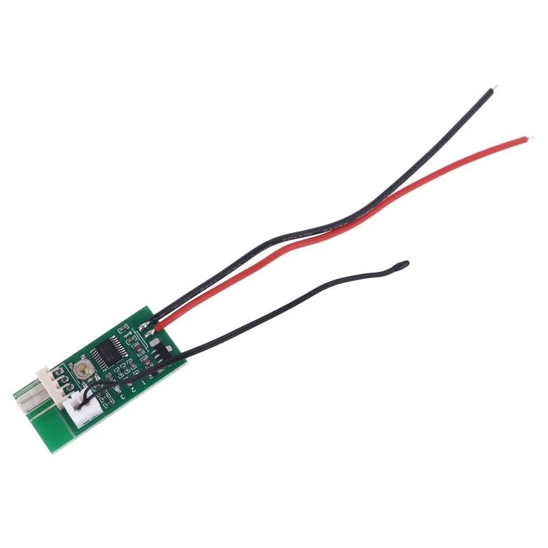4-wire PWM Fan Speed Regulator Temperature Control Module Switch