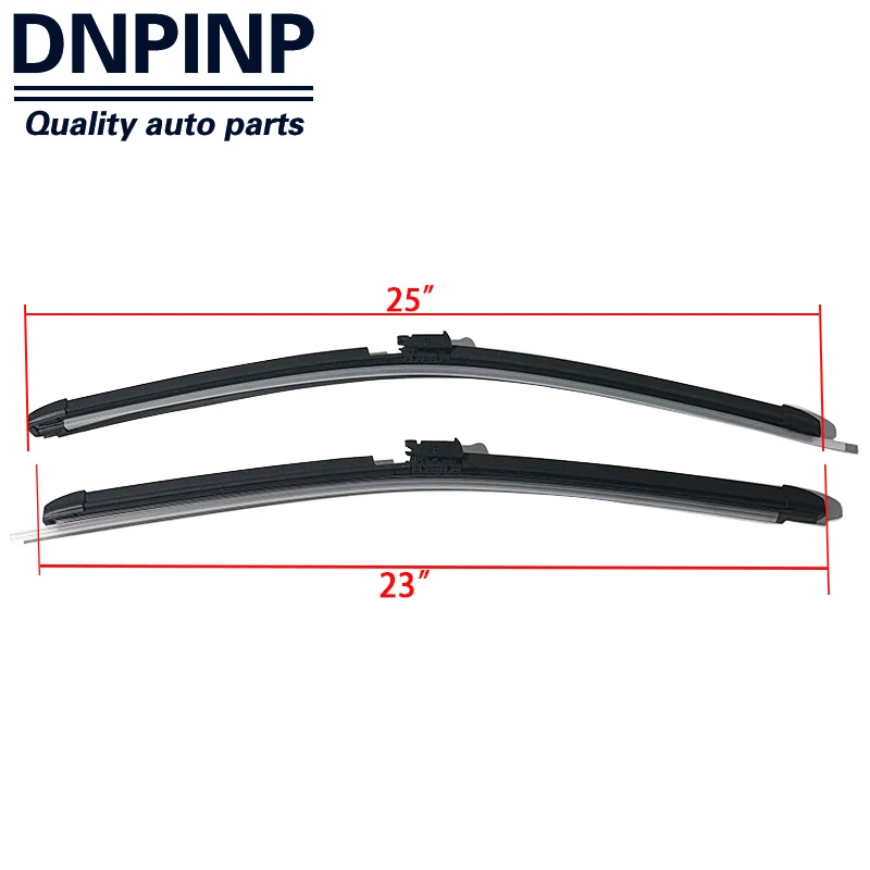 

Комплект щеток стеклоочистителя переднего стекла подходит для Mercedes S-Class W222 Maybach S450 S550 S560 S600 14-202228201145