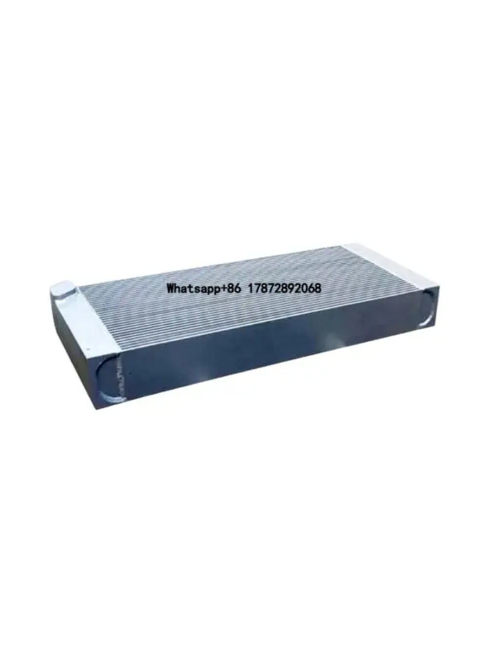 

Factory Direct 1614918900 Aluminum Oil Cooler Radiator Spare Parts for AC Screw Air Compressor