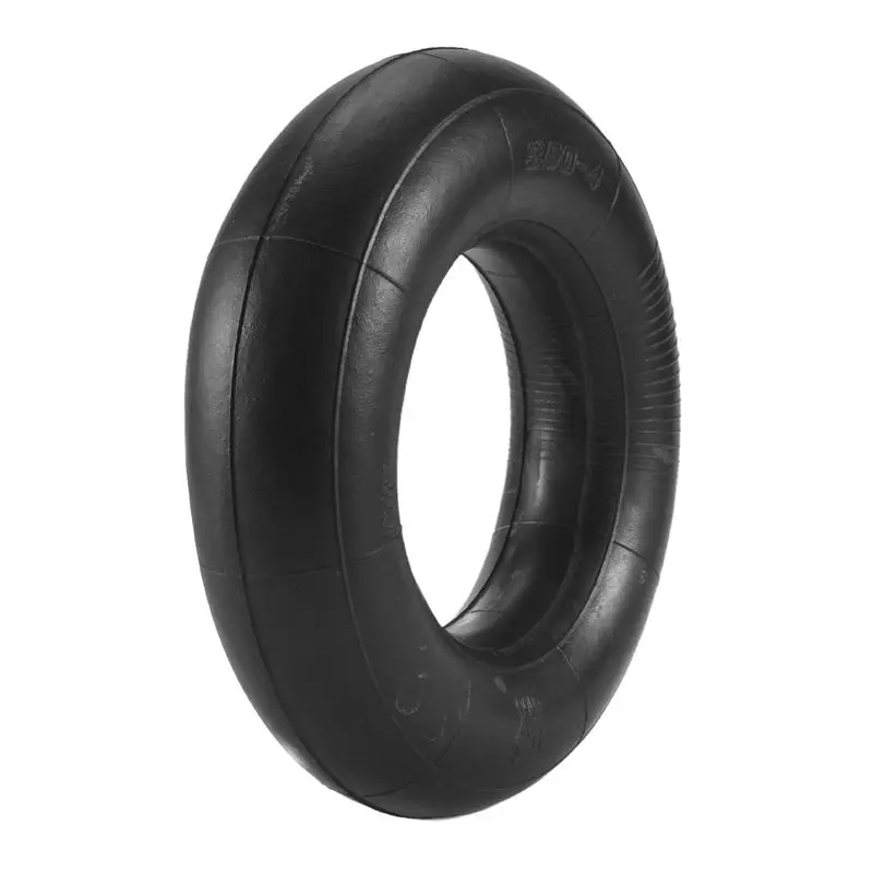 

9X3.50-4 Inner Tube Heavy Duty Tube For 9 Inch Pneumatic Tires, Electric Tricycle Elderly Electric Ecooter 9 Inch Tire-AD39