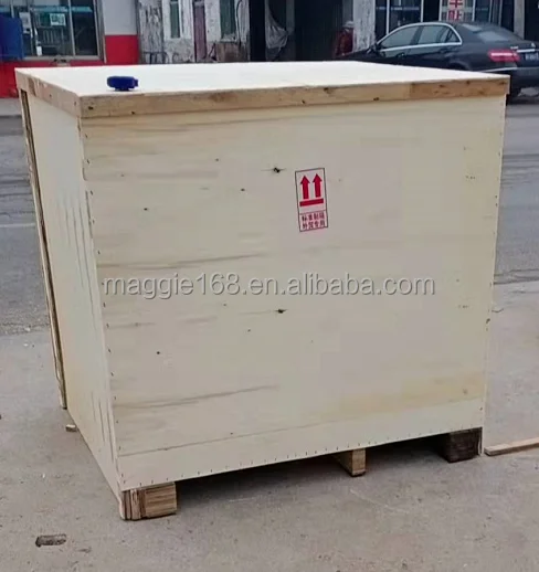 380V Small Carding Cotton Machine 30-40 Kg/h Sheep Wool Textile Carding Machine for Cotton Processing