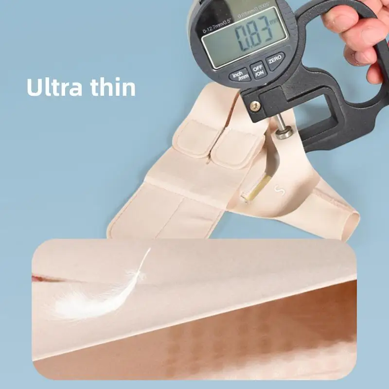Handgelenk Daumen Unterstützung Klammer Weiche Elastische Daumen Kompression Hülse Schutz Daumen Spica Schiene Leichte Armband Gym Sport – Detail 5