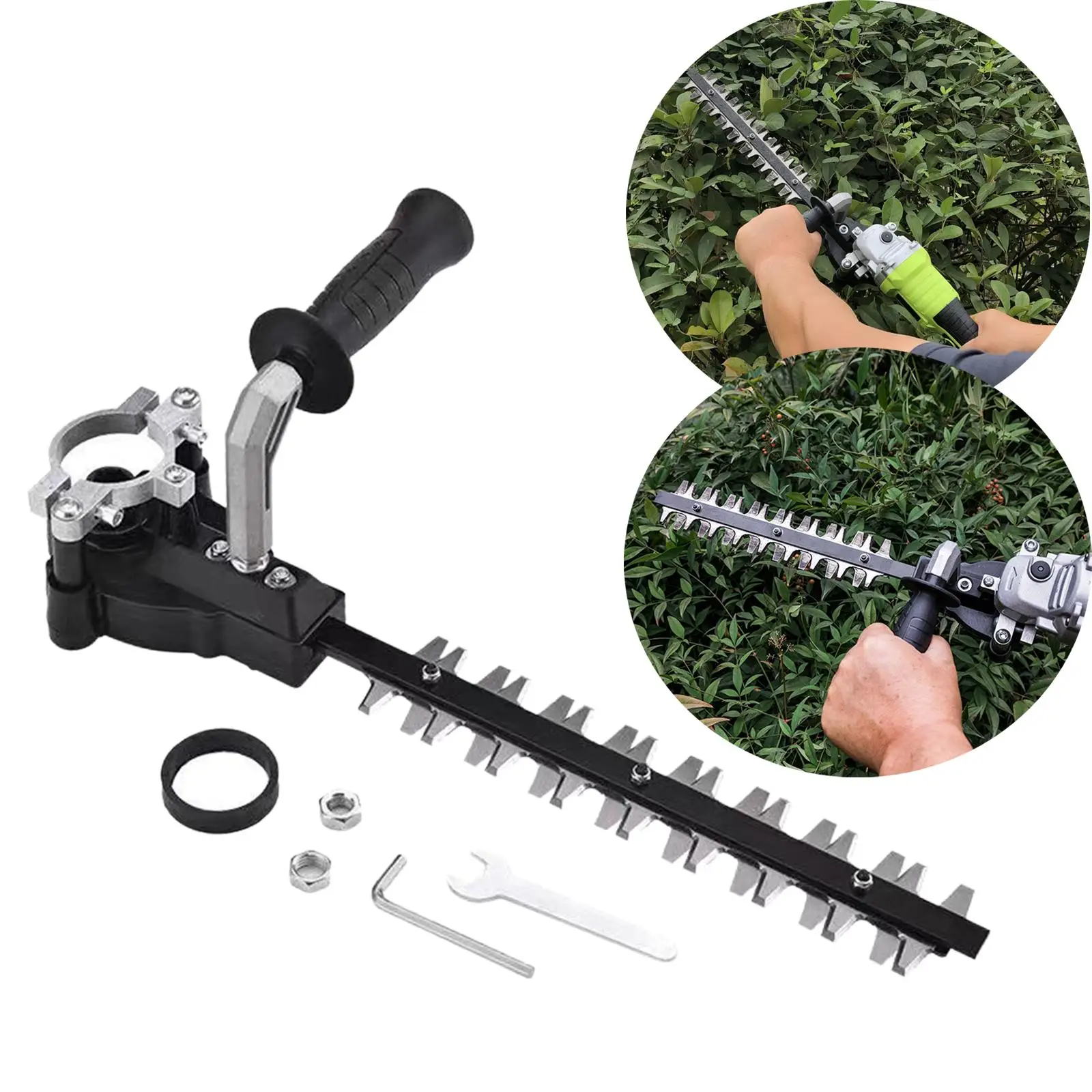 Electric Hedge Trimmer Hedge Trimmers Hedge Angle Grinder Grass Trimmer for Lawn