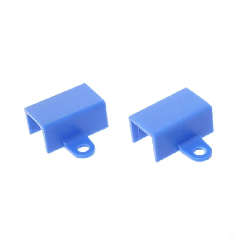 Y55E 10pcs Suporte montagem N20 Base motor micro -engrenagem Fixada para o suporte da estrutura do assento 12m