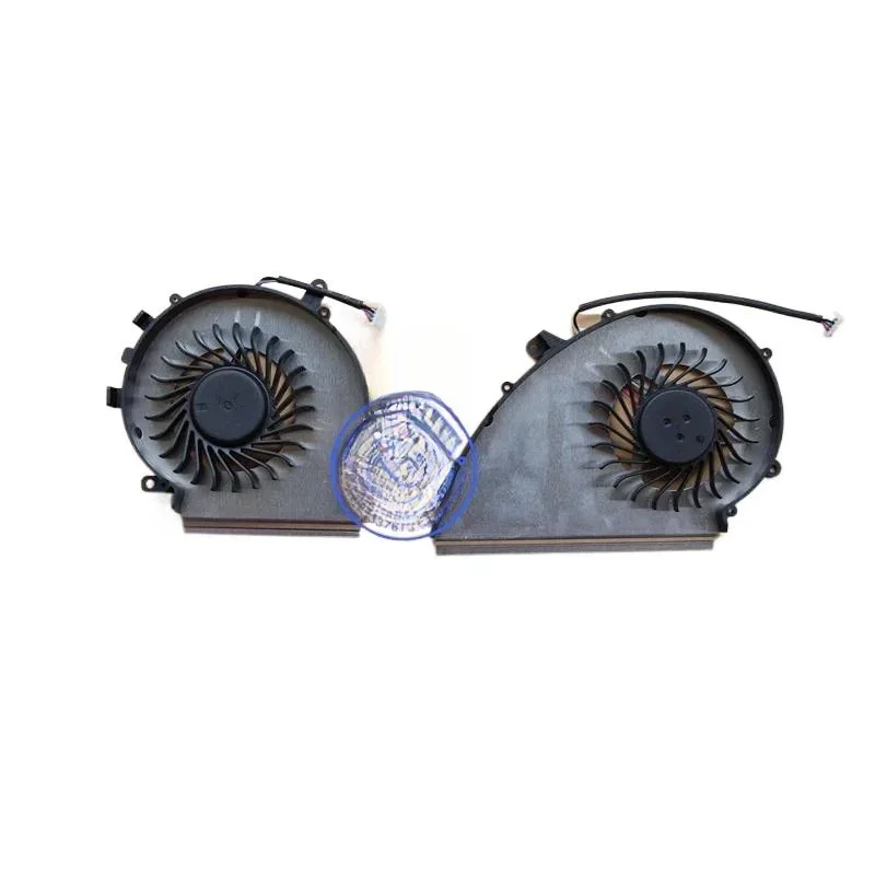 CPU GPU Cooler Fan/Heatsink For MSI GE72VR GP72VR GL72VR GV72 8RD 8RE PE 72 6RF 7RF MS179B GTX1070 MS-179B PAAD06015SL N366 N372