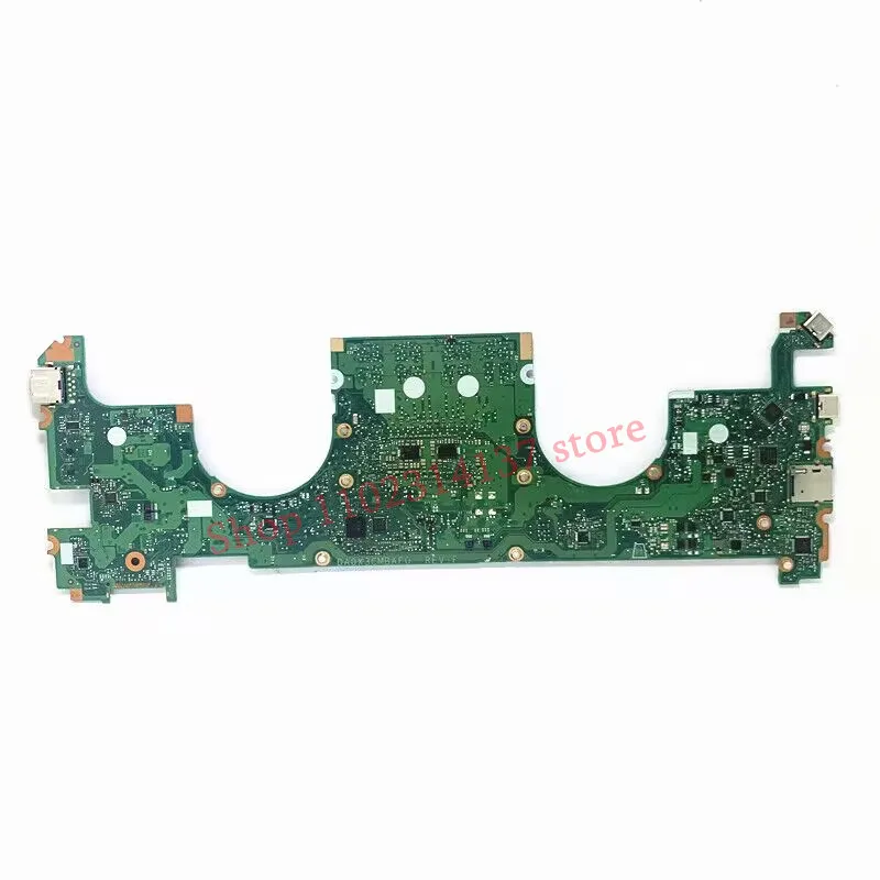 Für HP Spectre x360 14-ea 14t-ea Mainboard da0x3cmbaf0 mit srk02 I7-1165G7 CPU Laptop Motherboard 100% voll getestet funktioniert gut