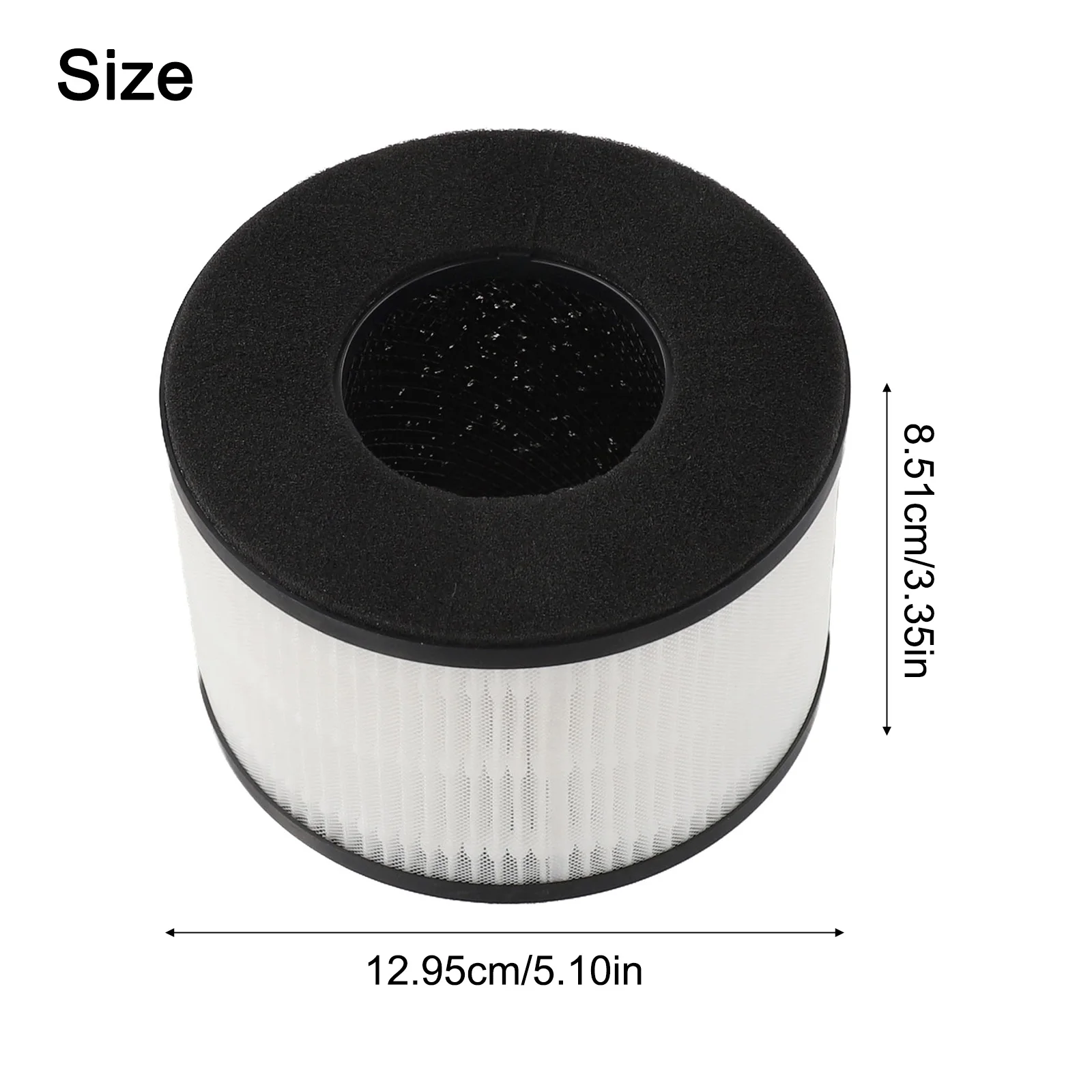 The Right Fit Experience Enhanced Indoor Air with the Efficiently Designed BS03 Replacement Filters For Your For Slevoo