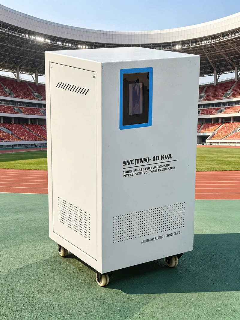 Shockproof Three Phase Transformer, Durable Performance for Mobile Machinery on Temporary Outdoor Construction Sites