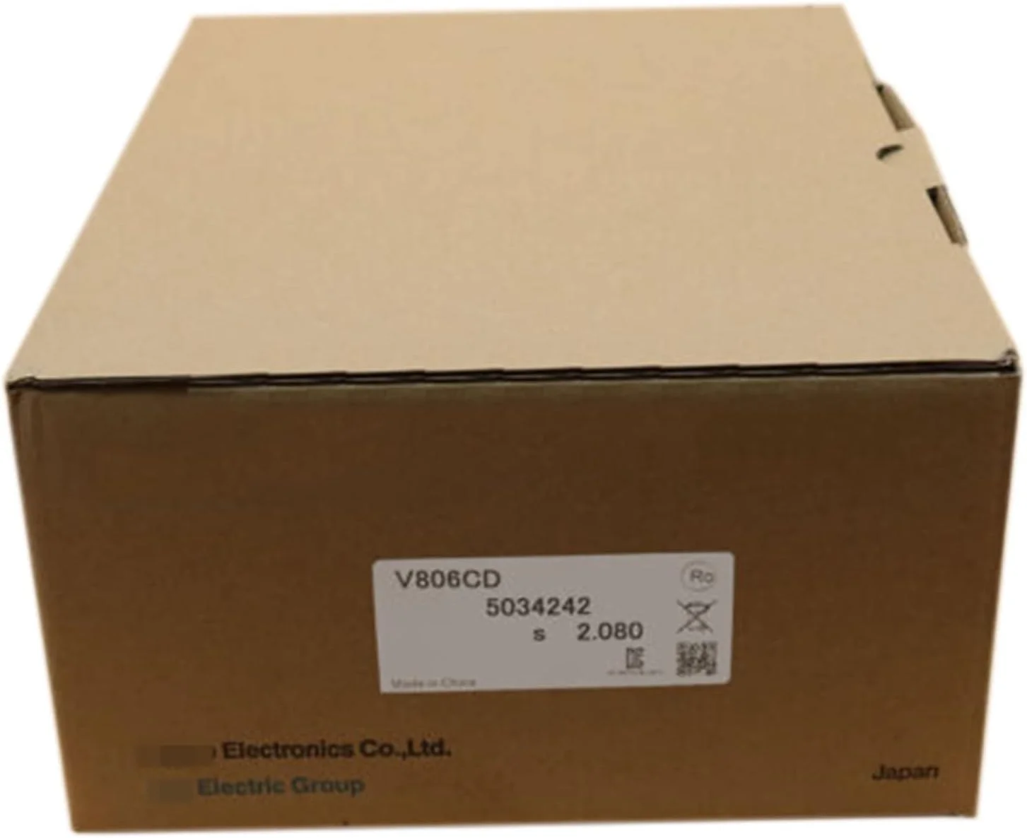 New V806CD  Display screen One year Warranty