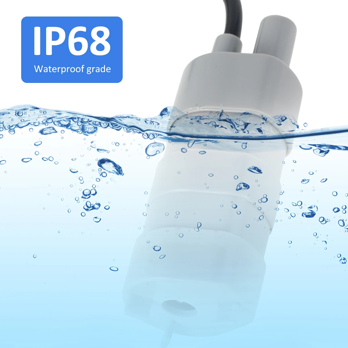 Mini Water Pump DC 12V Submersible Water Pump 900L/H Portable High Flow Pumps Compact High Lift Diesel Oil Water Pump for House