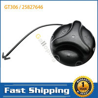 25827646 for Hummer H2 H3 H3T 2004-2010 Fuel Tank Filler Cap Car Gas Replace Strap GT306 Car Accessories