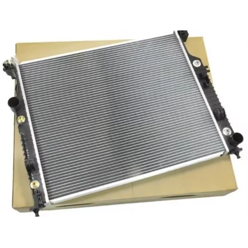 Durable Aluminum Intercooler for Engine Turbo Systems Custom Sizes High Heat Dissipation for Automotive and Machinery