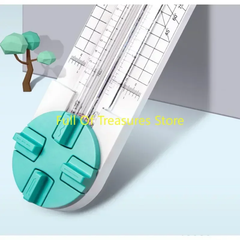 多機能手動切断機,360度回転紙切断機,4 in 1,アートツール