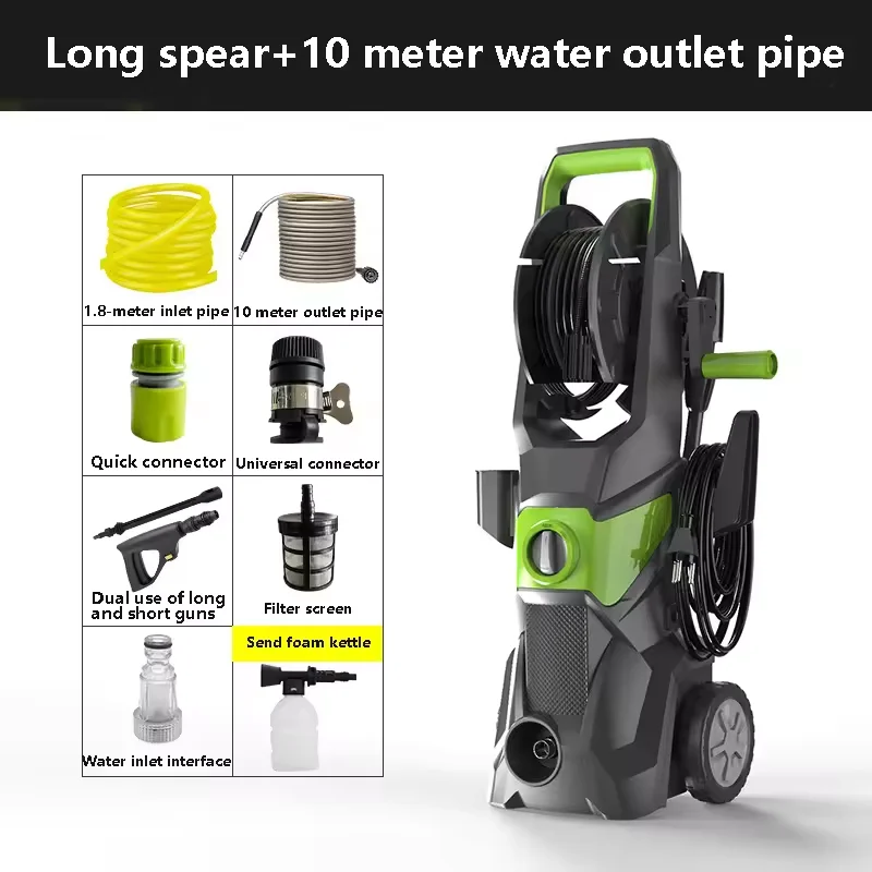 Thumbnail 4 - #12 Pressure Washers Comparison Guide