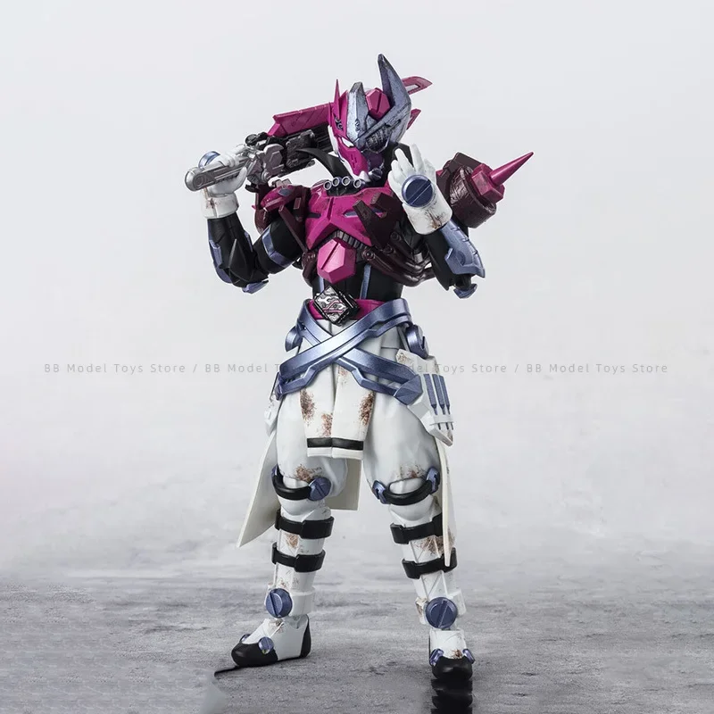 Bandai SHF S.H.Figuarts Masked Kamen Rider VALVARAD Figure Finished Model KIT Anime full Action Original box Toy Gift for kids