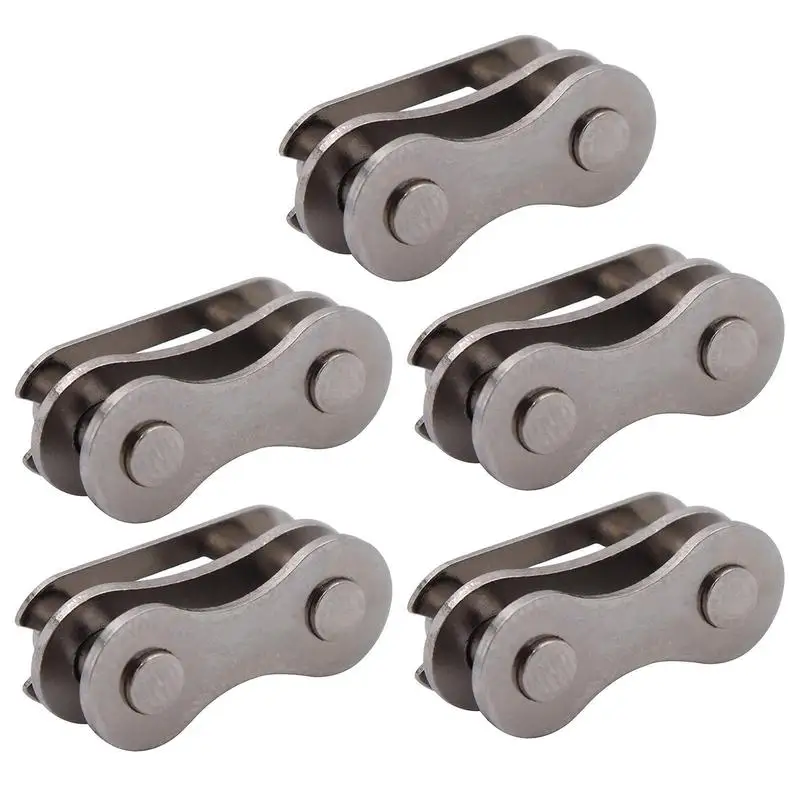 Bike Chain Buckle Roadbike Chain Missing Quick Connector Bicycle Power Chain Quick Release Buckle For Bike Cycling Parts