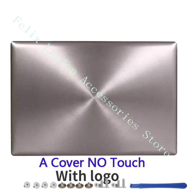 New No Touch Screen Back Cover For ASUS UX303L UX303 UX303LA UX303LN Laptop LCD Front bezel/Hinges Cover/Palmrest/Bottom Case