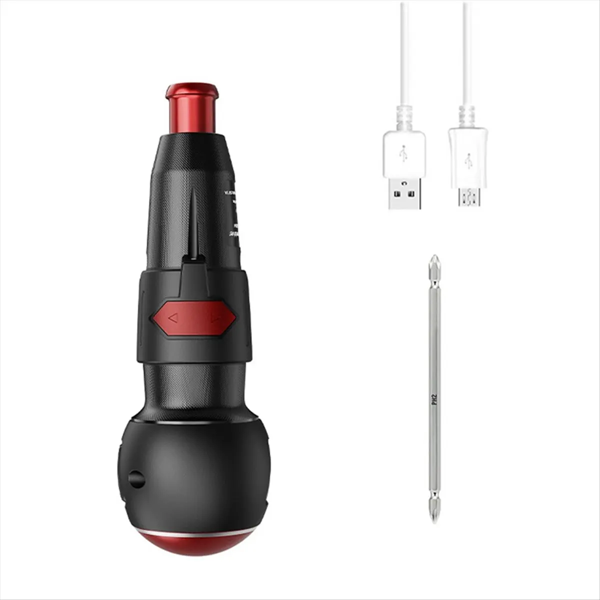 REST 3.6V Cordless Powerful Electric Screwdriver Rechargeable Screwdriver Set Household Auto Screw Driver PC Repair